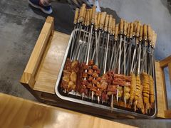 -水浒烤肉(医学院店)