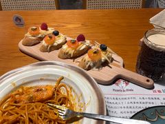 -Pizzeria da Nicola·火炉披萨(中大国际店)