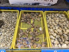 -乔家小院•非遗驴肉•本地小海鲜(滨河路店)