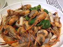 十三香大头虾-宏玲餐厅(四川南路店)