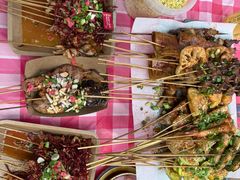 -为民烧烤吧.自贡爆炒菜(收录10年好店)