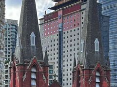-徐家汇天主堂