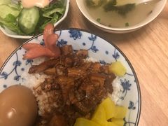 卤肉饭-红小满休闲餐厅(十全街店)