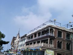 -老虎石海上公园