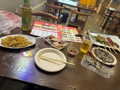 -胖胖君的新疆抓饭(普陀店)