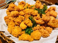 罗勒盐酥鸡-Local泰莲庭(虹鳟鱼店)