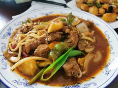 -范记靖远羊羔肉(博物馆店)