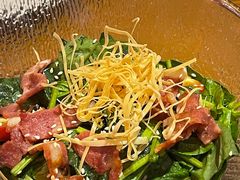 菠菜培根沙拉-有喜屋·深夜食堂(环宇荟店)