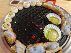 -霸腹烤肉(厦门柚子番店)