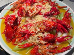 -沪小胖·小龙虾·蓝龙王(八佰伴店)