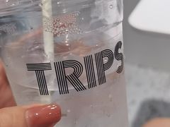 -TRIPS BURGER(大钟寺店)