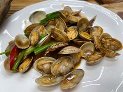 辣炒花蛤-醉壹号海鲜大排档(厦门美食地标店)