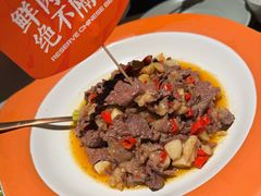 -湘辣辣鲜炒黄牛肉(顺义华联店)