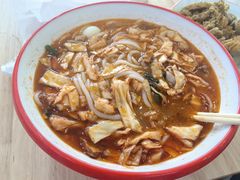 -二钢串叔麻辣烫(华龙大厦店)