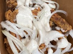 -富乐满韩国正宗炸鸡韩国料理(虹泉路店)