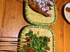 -86烧烤 | 江湖菜(石人总店)