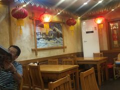 大堂-东北农家小院(定西路店)