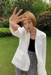-蘑菇发型