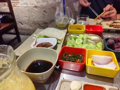 -大头叔烤鸡爪·朝鲜族烤串(天池路店)