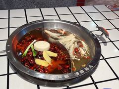 -港火社成都火锅(城市花园店)