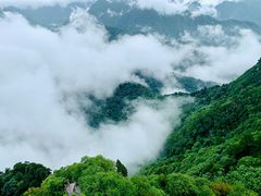 -终南山南五台景区