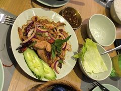 -mango tree芒果树泰国餐厅(青岛万象城店)
