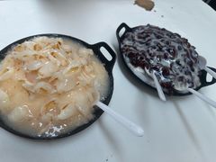 荔枝刨冰-王中王刨冰