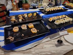 -云海轩·海鲜自助-河北云瑧世纪大饭店1F