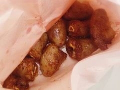 烤鸡心-王记西鎮电烤肉(汶上路店)