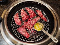 -万福炭火烤肉日本料理(新街口店)