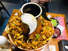 -炉小二铜锅牛蛙•川湘菜(三里屯店)