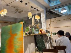 -小时光咖啡馆(北锣鼓巷店)