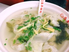香菇馄饨-海平馄饨(逍遥二路店)