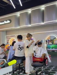 -Oh my head 发小儿童理发(探十里店)