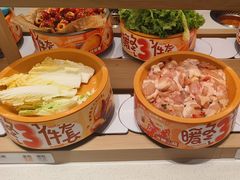 -龍歌自助小火锅(城阳万象汇店)