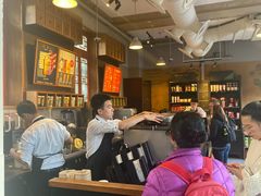 -星巴克臻选(北京前门大街店)