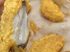 咸旦黄焗鸡中翼-南记食粥坊·宵夜大排档(莲花总店)