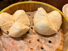 笑口叉烧包-国家五钻酒家·西樵旺阁渔村(西樵店)