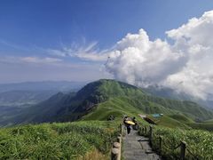 景点-萍乡武功山风景名胜区