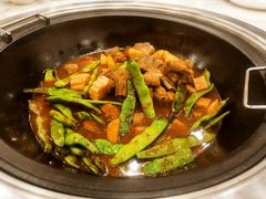 -九妹农家大铁锅东北菜(江湾店)