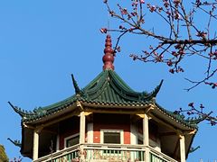 -无锡梅园公园