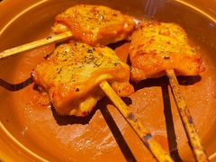 香草鸡腿排-萨莉亚意式餐厅(杭州西溪龙湖天街店)