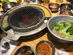 -姜虎东白丁烤肉(虹桥天地店)