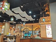 -巴依老爷新疆美食(牡丹园店)