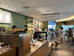 -星巴克(广州正佳广场4层店)