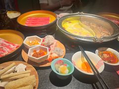 -牛New寿喜烧(虹桥新天地店)