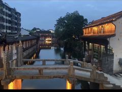 -嘉兴月河历史街区