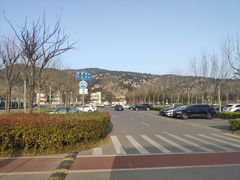 -崂山风景区-大河东游客中心