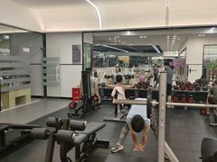 -奇迹健身(SM广场店)