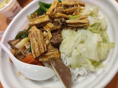 -夏雪花·清真餐厅(生态园店)
